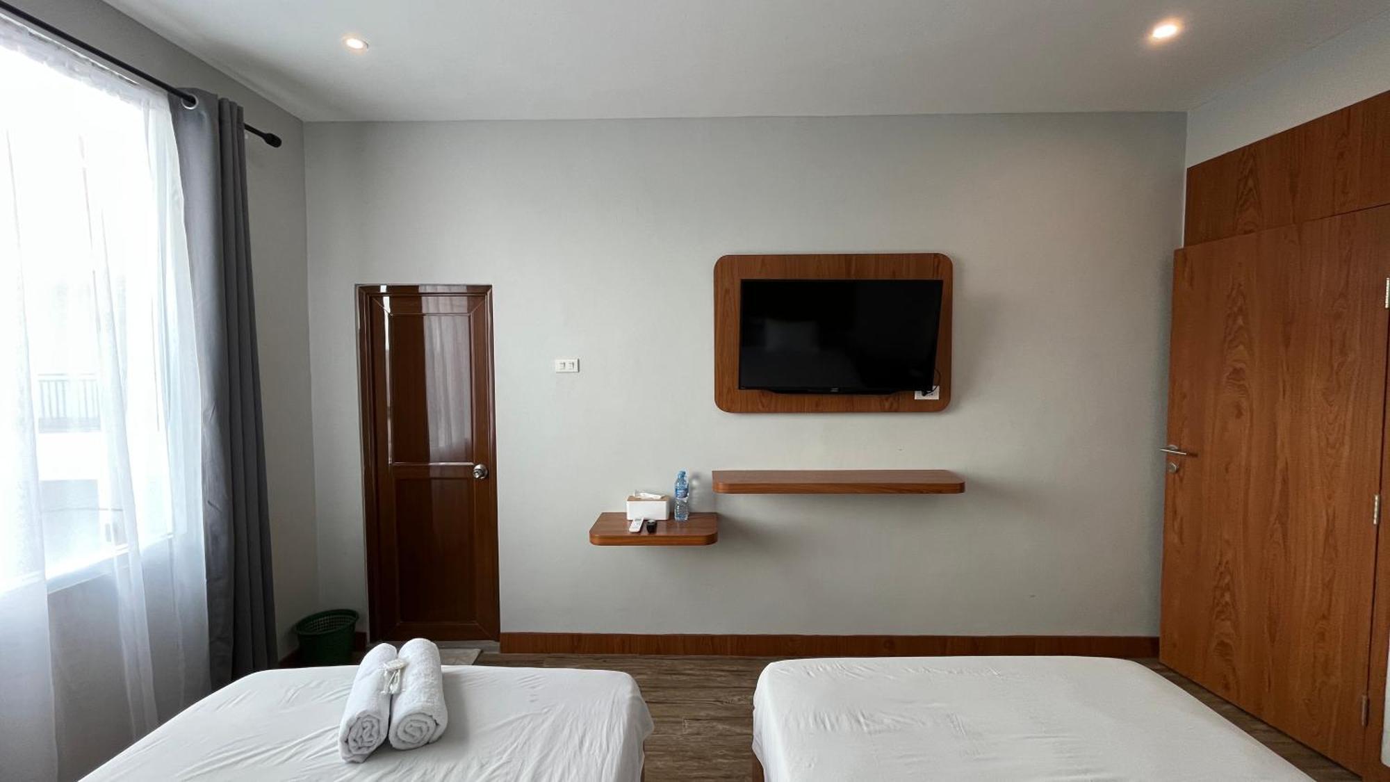 Отель Reddoorz Premium At Jalan Diponegoro Lampung Бандар-Лампунг Экстерьер фото